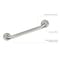 Design House 18"x1.5" Concealed Screw Safety Grab Bar, Polished Chrome 514075